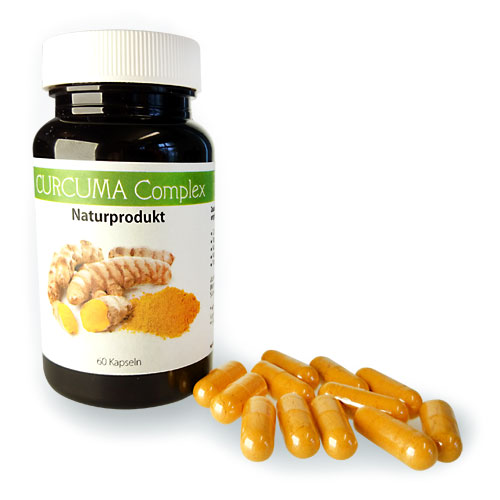 Curcuma Complex