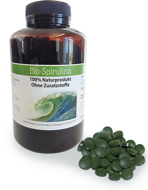 Spirulina